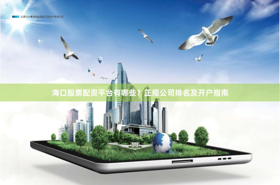 海口股票配资平台有哪些？正规公司排名及开户指南
